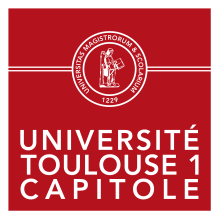 UT1 - UNIVERSITÉ DE TOULOUSE 1 CAPITOLE