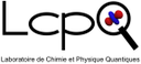 LCPQ - LABORATOIRE DE CHIMIE ET PHYSIQUE QUANTIQUE - UMR 5626-CNRS/UT3PS