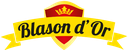 BLASON D'OR