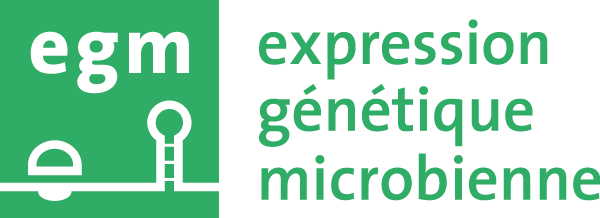 EGM - EXPRESSION GÉNÉTIQUE MICROBIENNE - UMR 8261(EX CNRS UPR 9073)-CNRS/UParis
