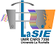 LASIE - LABORATOIRE DES SCIENCES DE L’INGÉNIEUR POUR L’ENVIRONNEMENT - UMR 7356 (EX FRE 3474)-CNRS/ULaRochelle