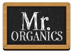 MR ORGANICS